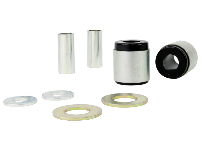 Whiteline Front Control Arm Lower Inner Rear Bushing (Standard Repl.) for 1997-2002 Mitsubishi Mirage DE (CJ/CK) W52662