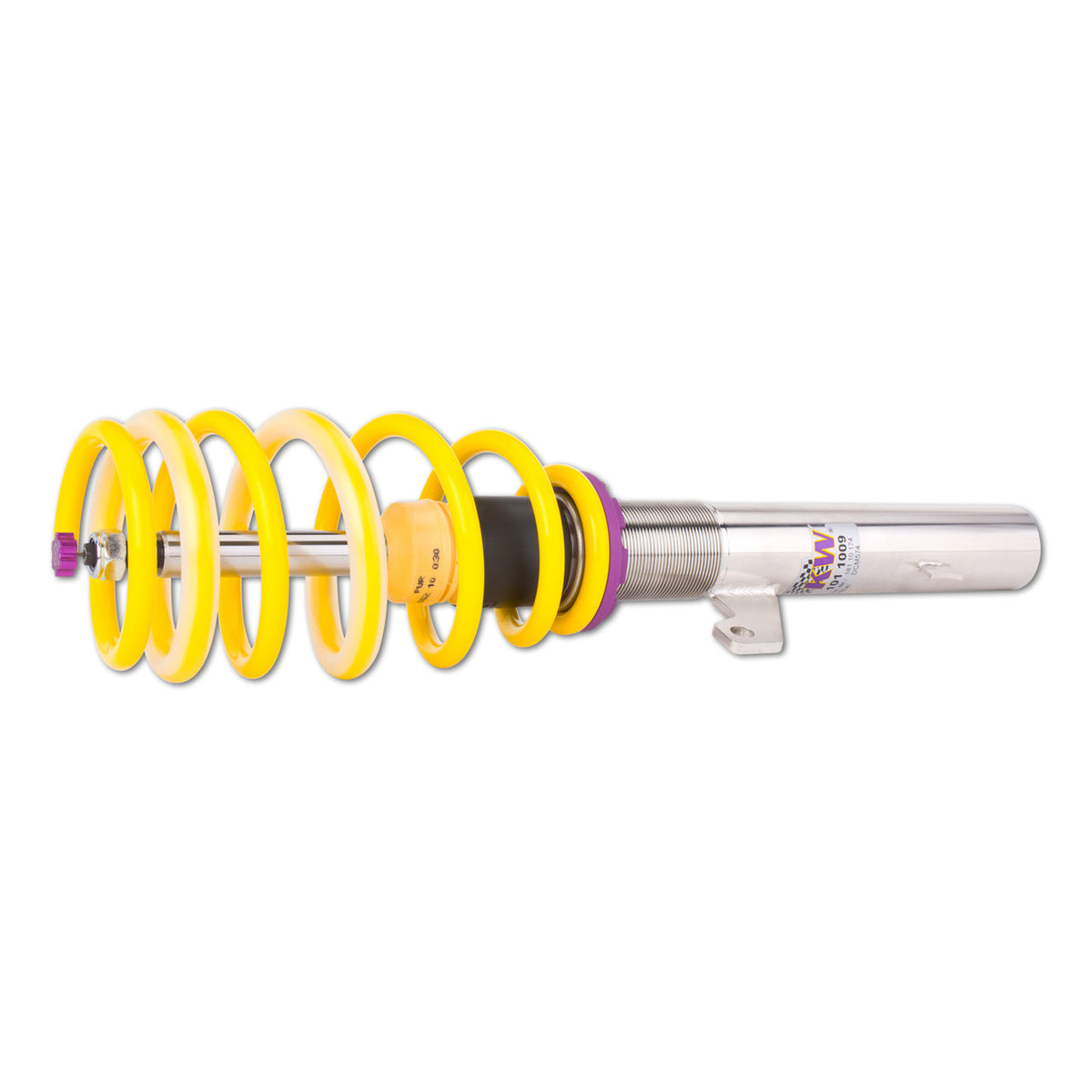 KW Suspension Street Comfort Coilover Kit for 2015 Volkswagen Golf TDI 18081028 - photo 4