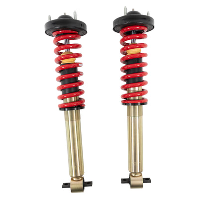 Belltech Coilover Kit (3.5-4" Lift) for 2021-2026 Ford F-150 RWD