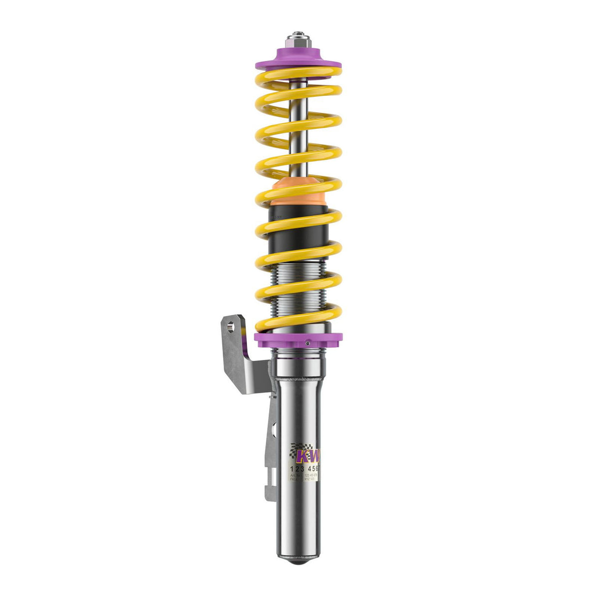 KW Suspension Variant 2 Coilover Kit for 2008-2014 Smart ForTwo 15226004 - photo 6