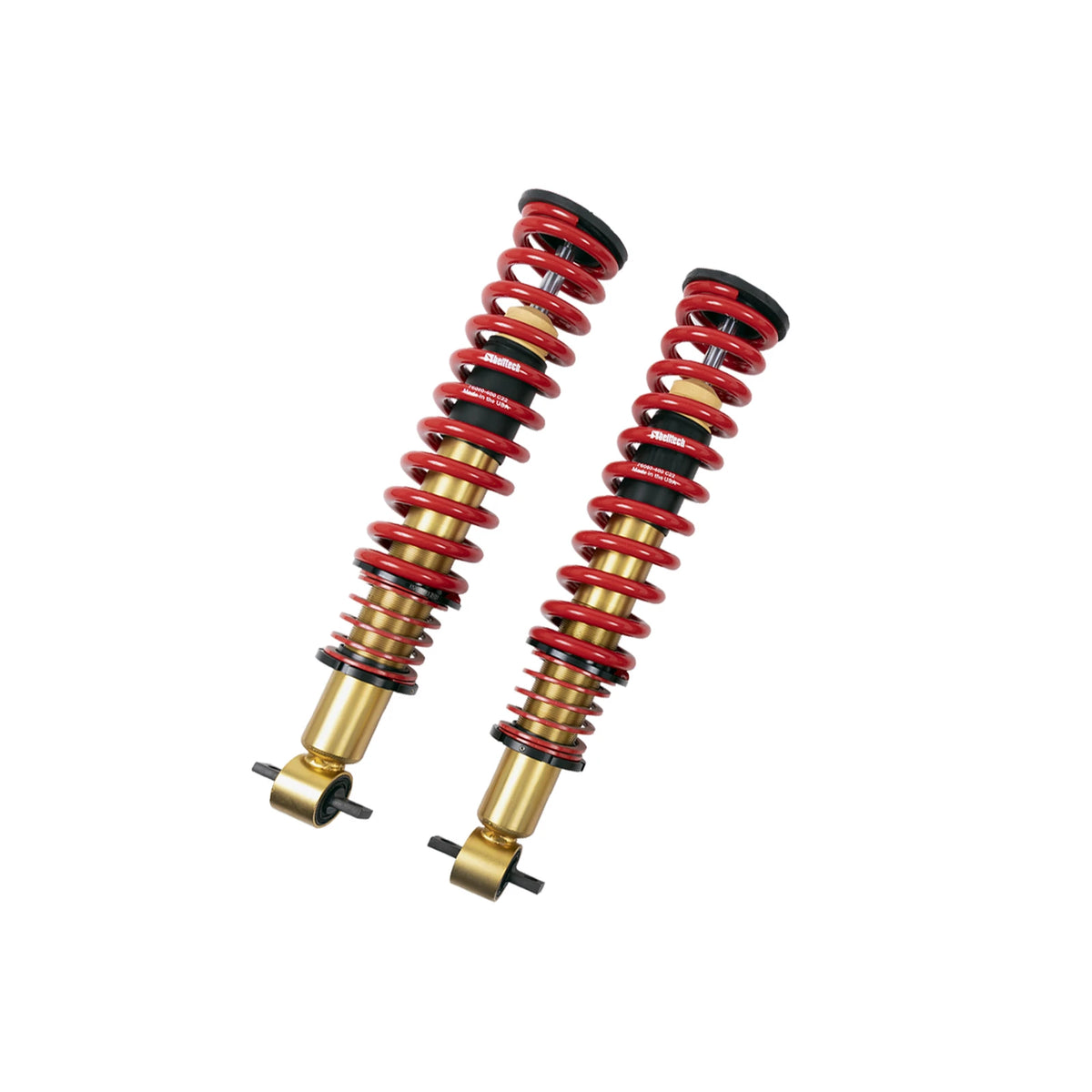 Belltech Coilover Kit (0-4" Lift) for 2021-2026 Ford Bronco 4WD