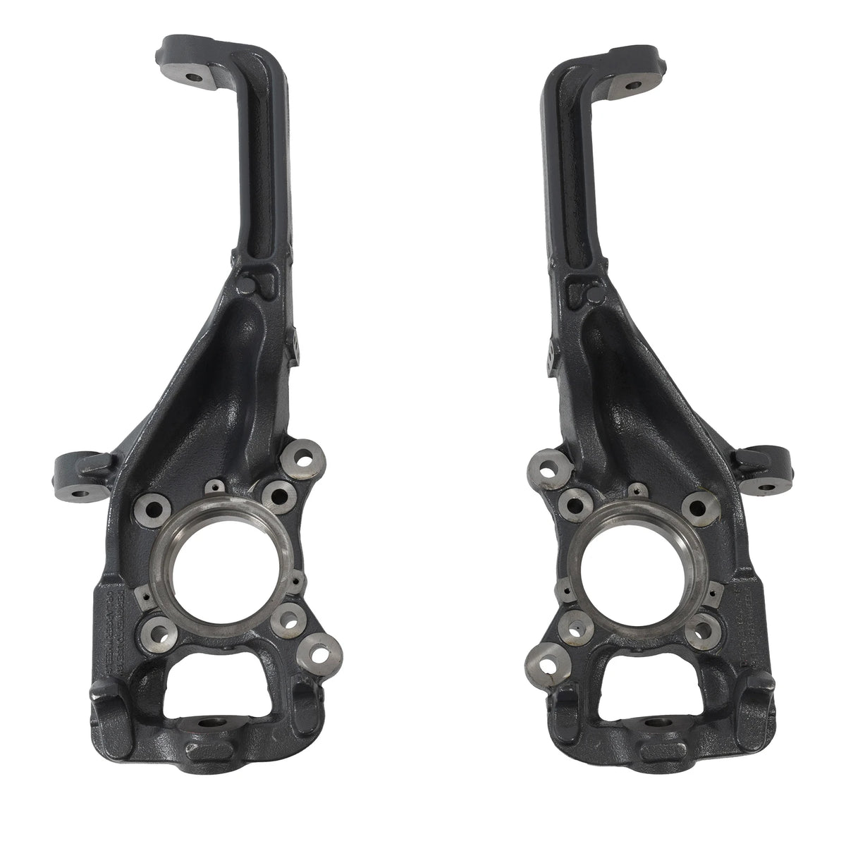 Belltech 6" Lift Kit (Front Spacers and Rear Trail Performance Shocks) for 2015-2020 Ford F-150 4WD