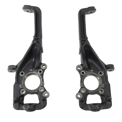 Belltech 6" Lift Kit (Front Spacers and Rear Trail Performance Shocks) for 2015-2020 Ford F-150 4WD