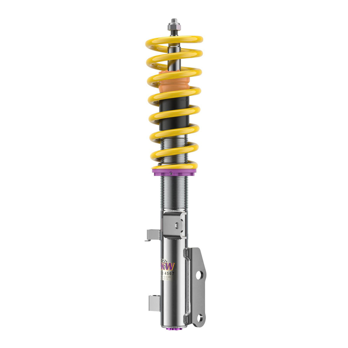 KW Variant 3 Coilover Kit - 2025-2026 Hyundai Ioniq 5 N 35266018