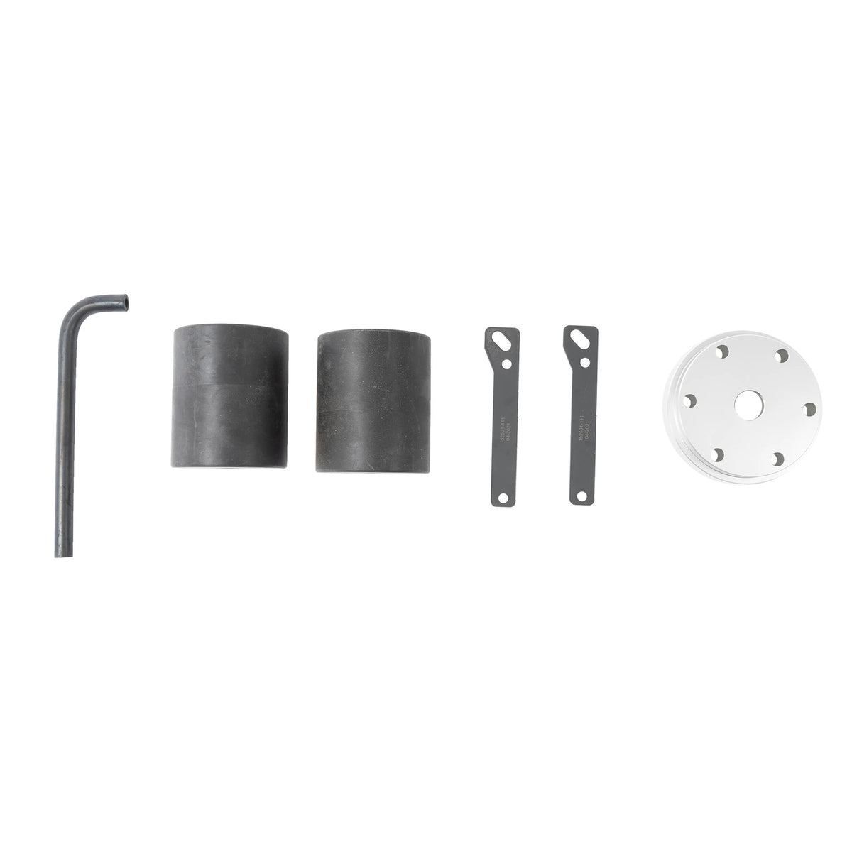 Belltech 6" Lift Kit (Front Spacers and Rear Trail Performance Shocks) for 2015-2020 Ford F-150 4WD