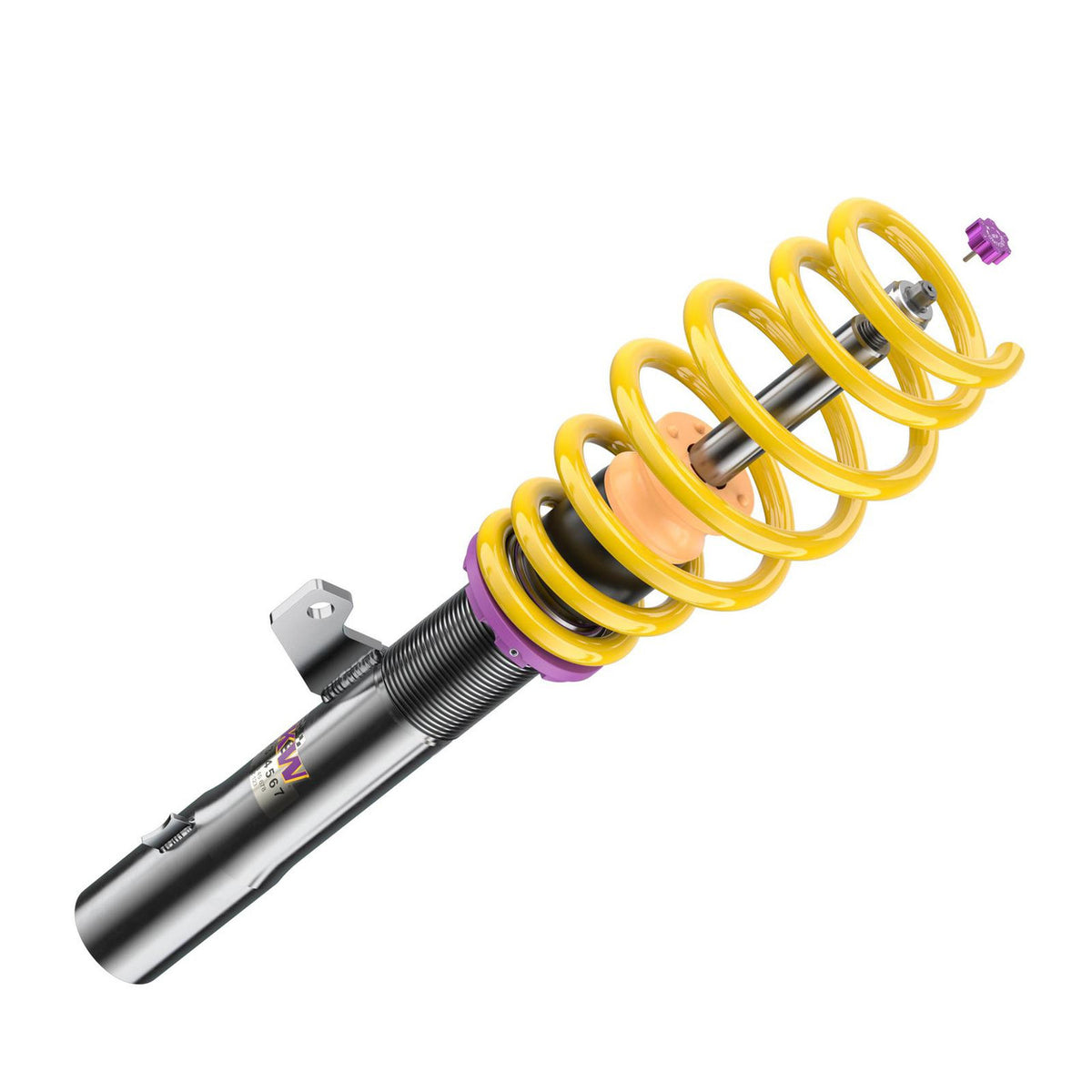 KW Variant 3 Coilover Kit - 2019-2023 Volkswagen Arteon 352800AX
