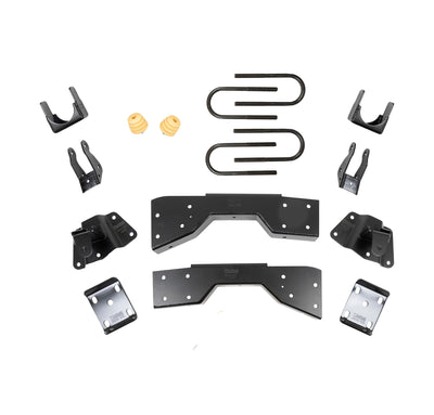 Belltech Flip Kit w/C-Notch (5.5" Drop) for 1995-1999 Chevrolet Tahoe RWD 2-Door