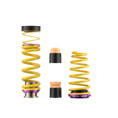 KW HAS Coilover Sleeve Kit - 2021-2025 Porsche 911 Turbo/Turbo S 25371090