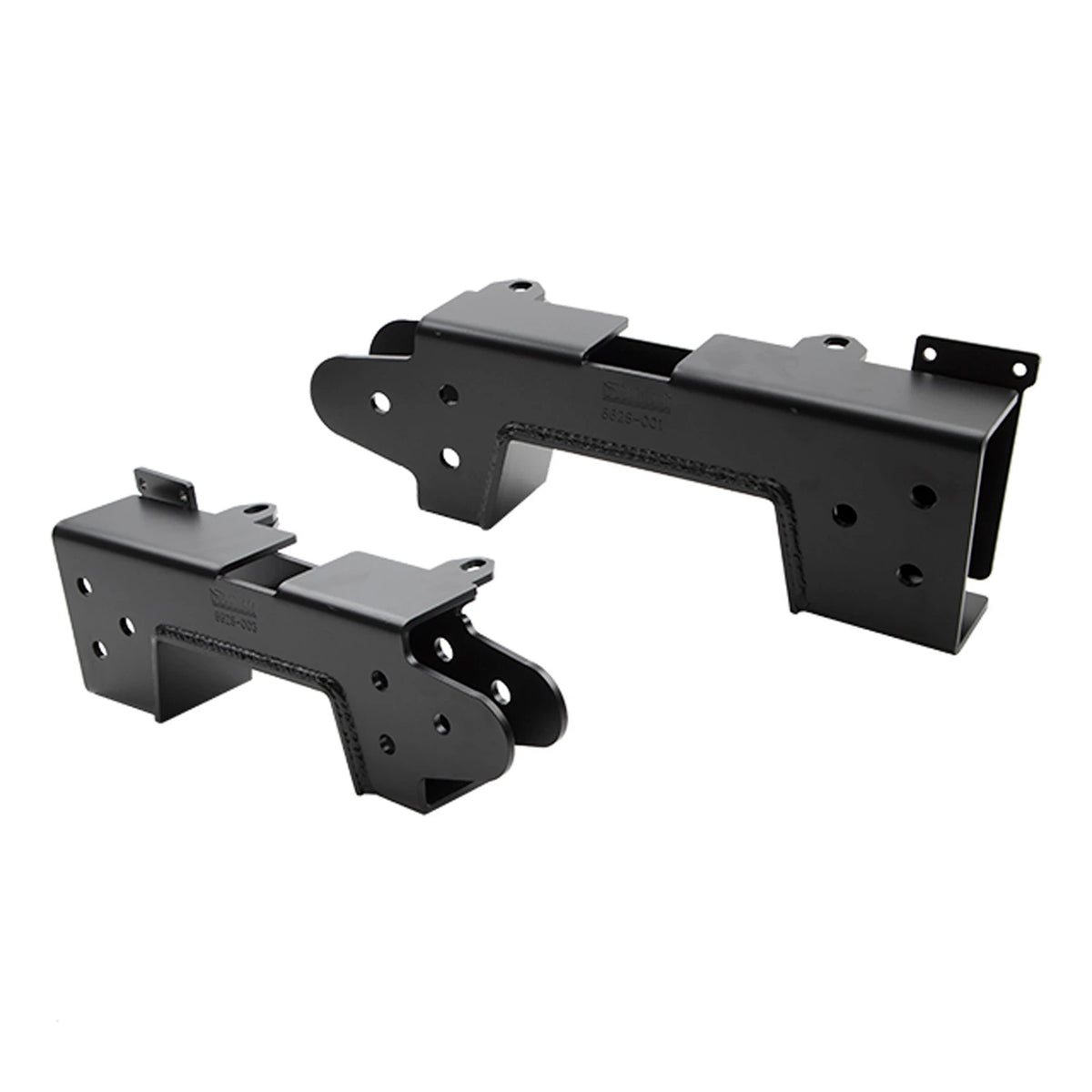 Belltech C-Notch Kit for 2019-2026 GMC Sierra 1500 Extended Cab/Crew Cab RWD/4WD