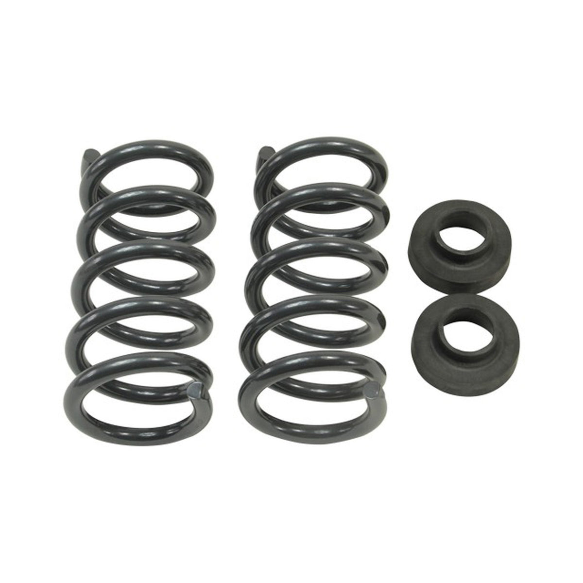 Belltech Coil Spring Set (1" Front Drop) for 1998-2005 Chevrolet Blazer RWD