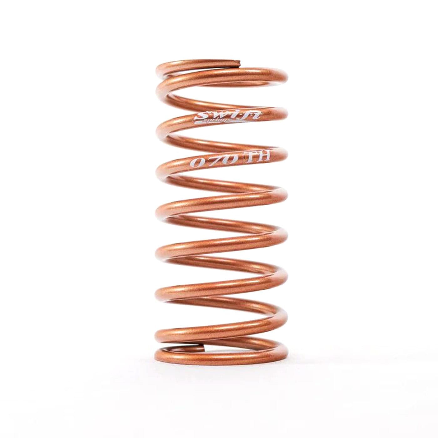 Swift Springs Standard Coilover Spring (Tight Helix) - ID: 1.63" / Length: 4.5"