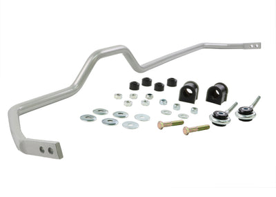 Whiteline Heavy Duty Blade Adjustable MOTORSPORT 24mm Rear Sway Bar for 1995-1998 Nissan 240SX Base, SE (S14) BNR11XXZ
