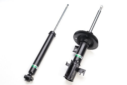 TEIN EnduraPro Basic Front Shock Absorbers - 2012-2013 Ford Focus Sedan, Hatchback FWD (MK3) VSF84-X1EA2
