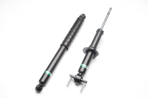 TEIN EnduraPro Basic Front Shock Absorbers - 2012-2013 Honda Civic Si 4Cyl. 2DR FWD (FG4) VSHK2-X1EA2