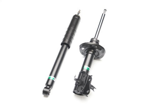 TEIN EnduraPro Basic Rear Shock Absorbers - 2006-2011 Honda CR-V X, ZX, ZXI 4WD (RE4) VSB65-X1EA2