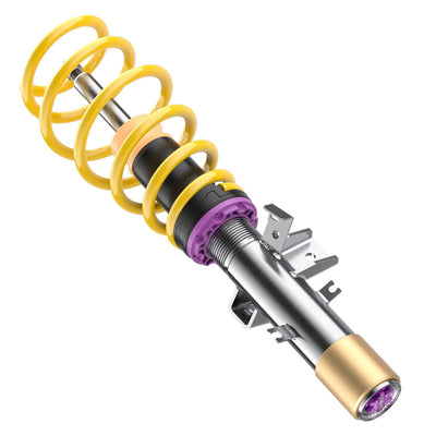 KW Variant 3 Adjustable Leveling Coilover Kit - 2018-2025 Audi Q5 35208100DQ