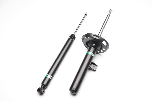 TEIN EnduraPro Basic Front Shock Absorbers - 2007-2015 Mitsubishi Lancer Evolution X GSR, RS 4WD (CZ4A) VSE18-X1EA2