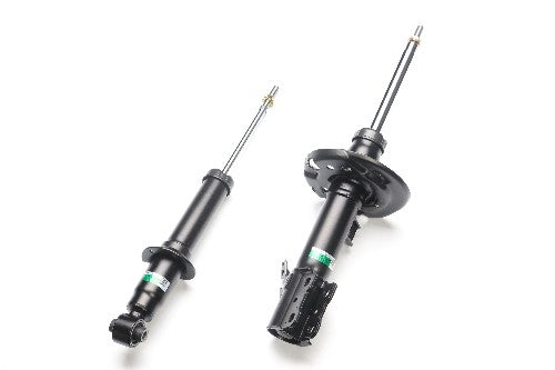 TEIN EnduraPro Basic Front Shock Absorbers - 2011-2014 Toyota Prius Alpha G, G-Touring Selection Skylight Package FWD (ZVW40W) VSQ44-X1EA2
