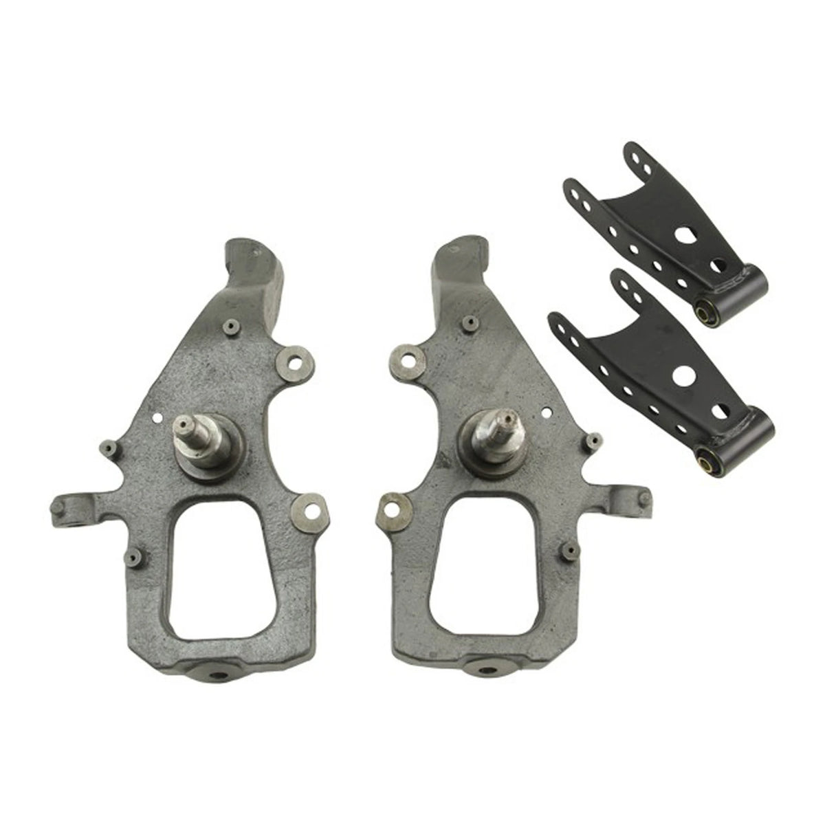 Belltech Lowering Kit w/o Shocks (2" Front / 2" Rear Drop) for 2004-2008 Ford F-150 RWD