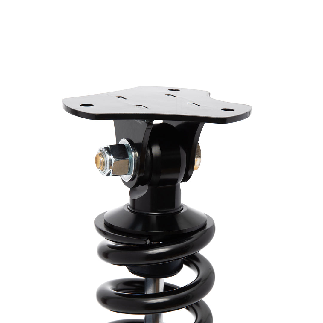 QA1 Front Pro Coil Shock System, Double Adjustable for 2019-2026 GMC Sierra 1500 RWD/4WD photo 2