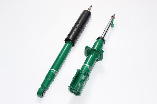 TEIN EnduraPro Plus Shock Absorber Kit - 2007-2011 Nissan Versa 4Cyl. 5DR Hatchback FWD (C11) VSP58-B1DS2