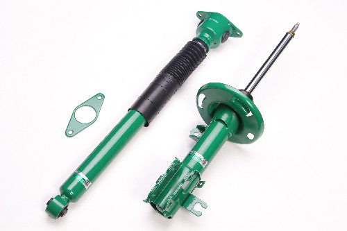 TEIN EnduraPro Plus Shock Absorber Kit - 2007-2011 Toyota Yaris FWD (NCP91L) VSL70-B1DS2