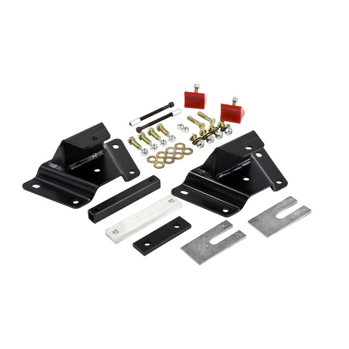 Belltech Hanger Kit (Front Hanger, 2" Drop) for 1994-1997 Mazda B2300 RWD