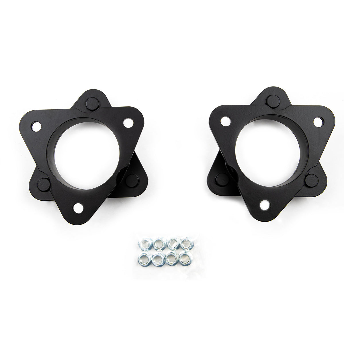 Belltech 3" Leveling Kit (Strut Spacers) for 2007-2018 Chevrolet Silverado 1500 RWD/4WD