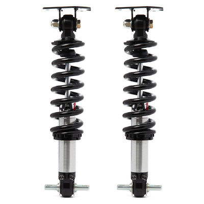 QA1 Front Pro Coil Shock System, Double Adjustable for 2019-2026 Chevrolet Silverado 1500 RWD/4WD
