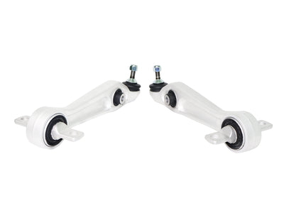 Whiteline Front Lower Forward Lateral Control Arm Set (Rubber Bushings) for 2017-2026 Tesla Model 3 WA532