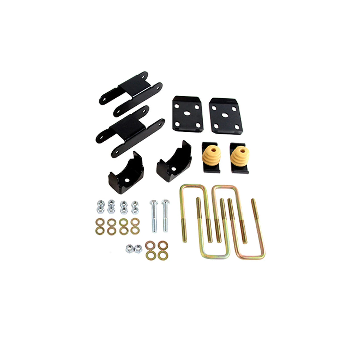 Belltech Flip Kit (4" Drop) for 2015-2017 GMC Canyon RWD/4WD Short Bed