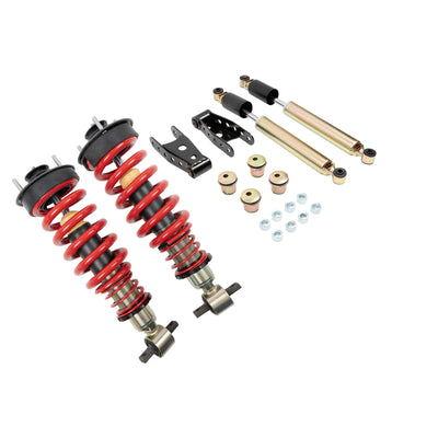 Belltech Sierra 1500 handling kit for the 2014-2018 GMC Sierra 1500, photo 2