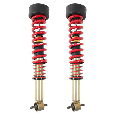 Belltech Coilover Kit (0-2.5" Lift) for 2021-2025 Chevrolet Tahoe RWD/AWD/4WD