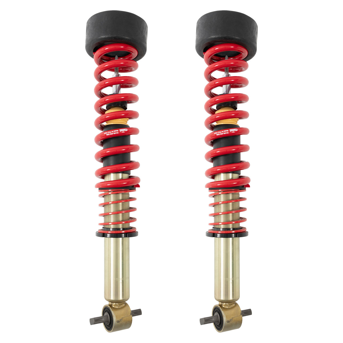 Belltech Coilover Kit (0-2.5" Lift) for 2021-2024 GMC Yukon RWD/4WD