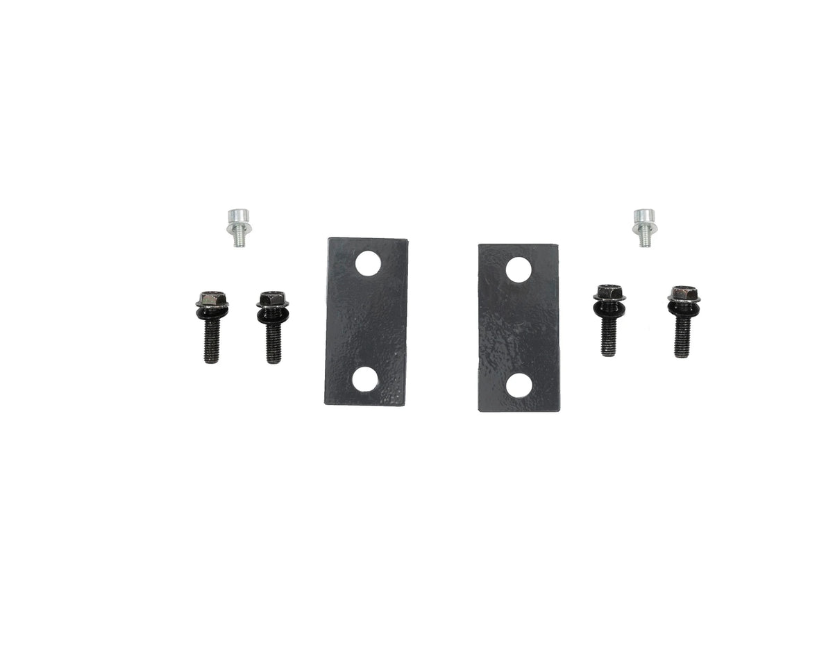 Belltech Rear Control Arm Drop Down Kit for 2019-2024 Ram 1500 RWD/4WD