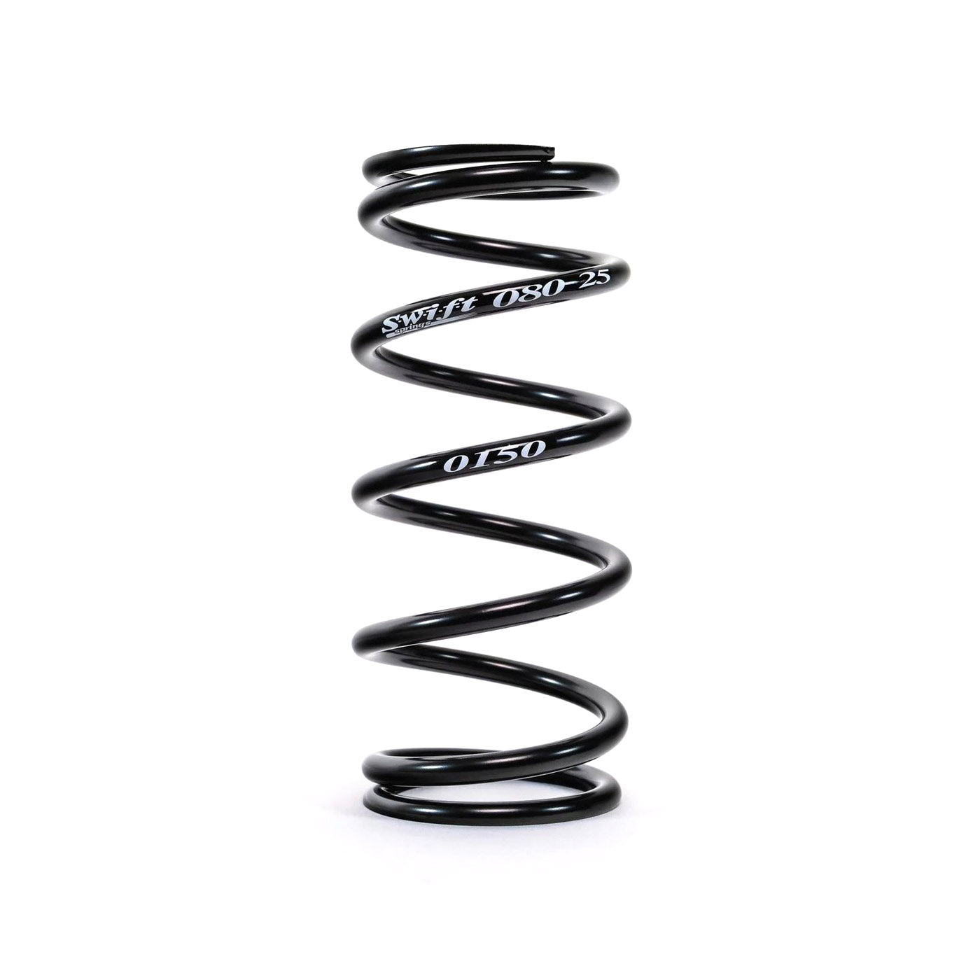 Swift Springs Standard Coilover Spring (Barrel Type) - ID: 2.5" / Length: 8"