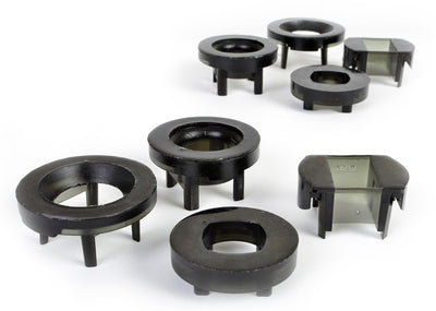 Whiteline Rear Subframe Mount Bushing (Inserts only) for 2009-2011 BMW 335d 3 Series (E90)