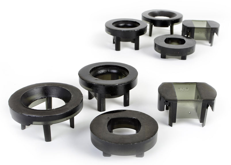 Whiteline Rear Subframe Mount Bushing (Inserts only) for 2009-2011 BMW 335d 3 Series (E90)