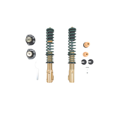 Belltech 2" Lift Kit (Coilover Kit, 3600-4400Lbs Axle Rating) for 2019-2022 Mercedes-Benz Sprinter 2500 4WD