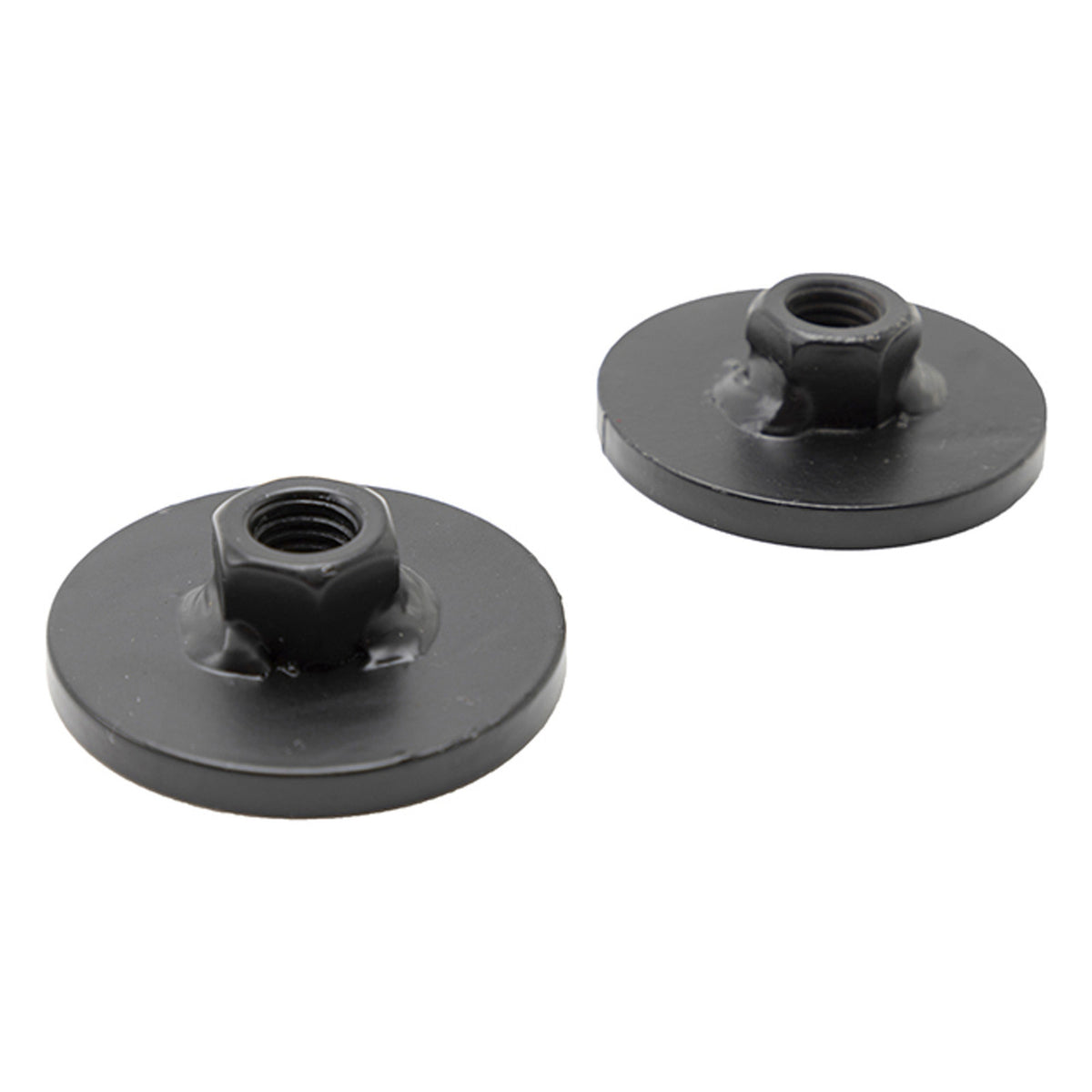 Belltech 2.5" Leveling Kit (Front & Rear Coil Spring Spacers) for 2007-2017 Jeep Wrangler Rubicon 4WD 4-Door