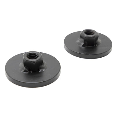 Belltech 2.5" Leveling Kit (Front & Rear Coil Spring Spacers) for 2007-2017 Jeep Wrangler Rubicon 4WD 4-Door