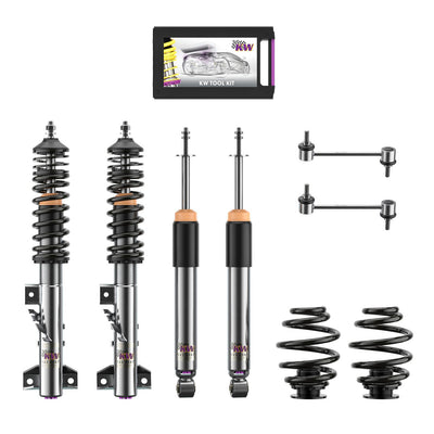 KW Suspension Variant 3 Classic Coilover Kit for 1998-2002 BMW Z3 M Roadster (E36) 35220017-B