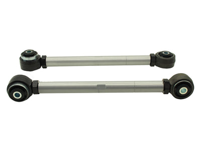 Whiteline Adjustable Rear Lower Control Arms for 2005-2014 Ford Mustang Base, GT (S197) KTA195