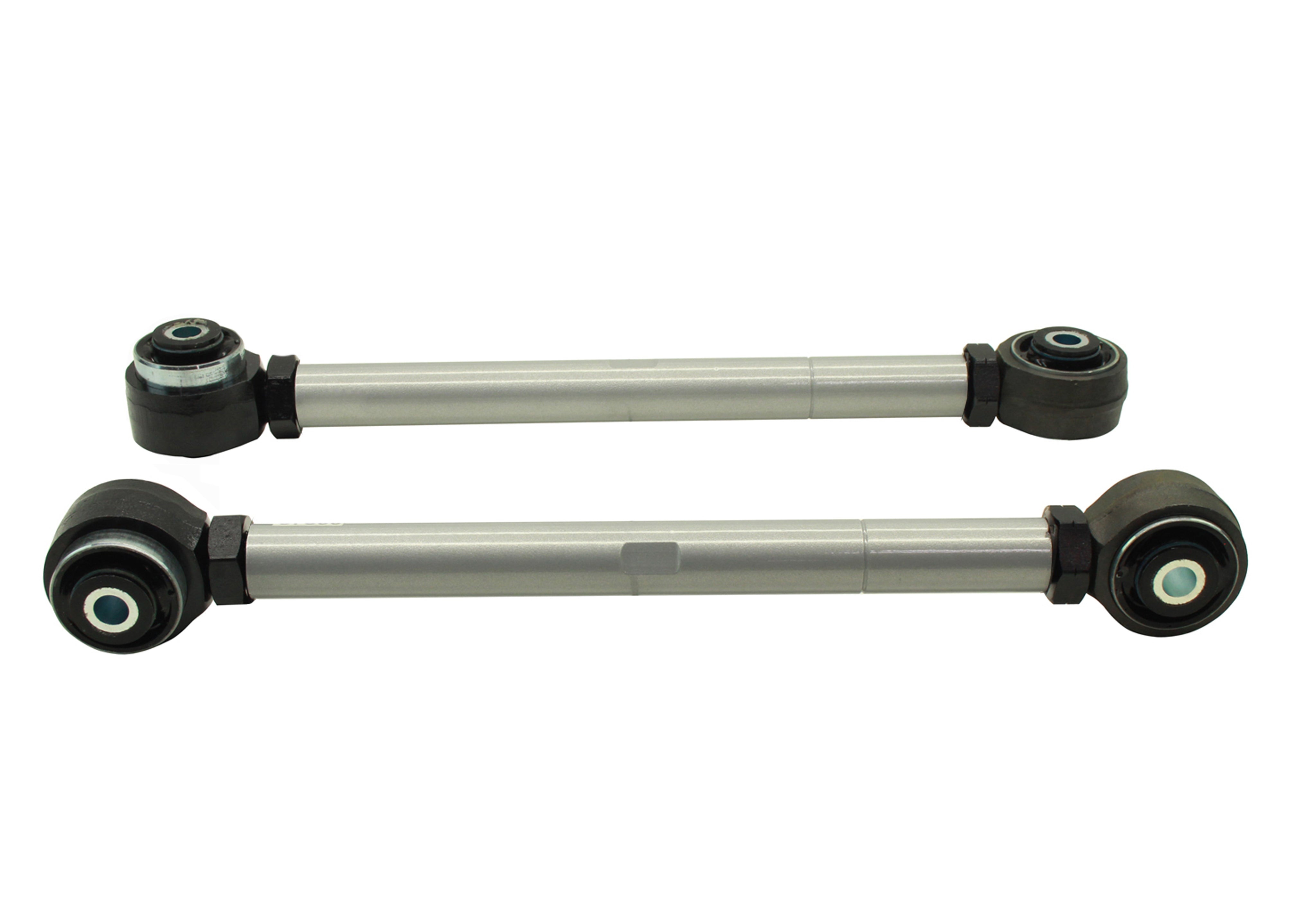Whiteline Adjustable Rear Lower Control Arms for 2005-2014 Ford Mustang Base, GT (S197) KTA195