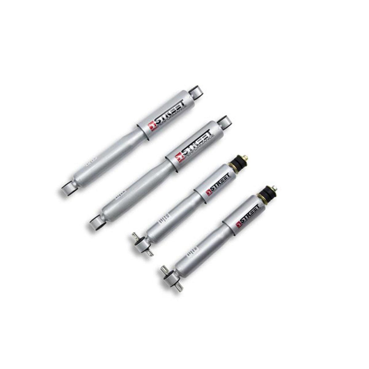 Belltech Street Performance OEM Stock Replacement Shock Set for 1996-2004 Toyota Tacoma RWD