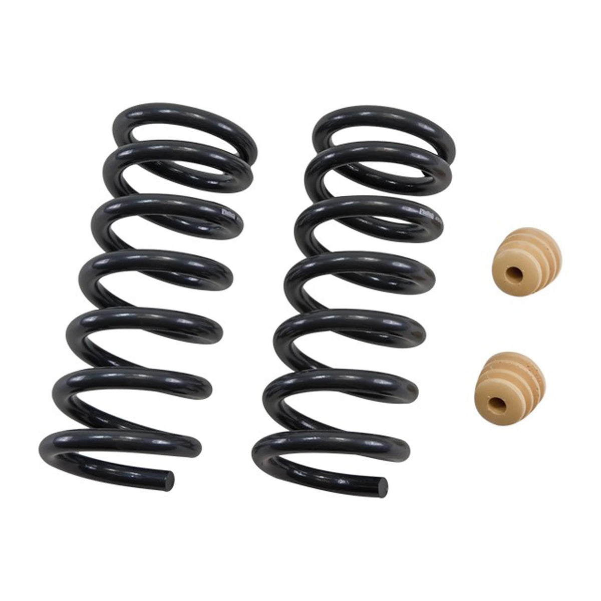 Belltech Coil Spring Set (2" Front Drop) for 2011-2018 Ram 1500 Standard Cab V8 RWD