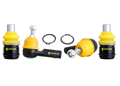 Whiteline Front Roll Center & Bump Steer Correction Kit for 2005-2006 Mitsubishi Lancer Evolution RS (CS) KCA395