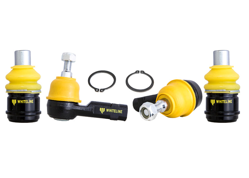 Whiteline Front Roll Center & Bump Steer Correction Kit for 2005-2006 Mitsubishi Lancer Evolution RS (CS) KCA395