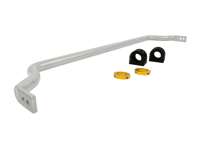 Whiteline Heavy Duty Blade Adjustable 33mm Front Sway Bar for 2014-2015 Nissan GT-R Track Edition (R35) BNF40Z