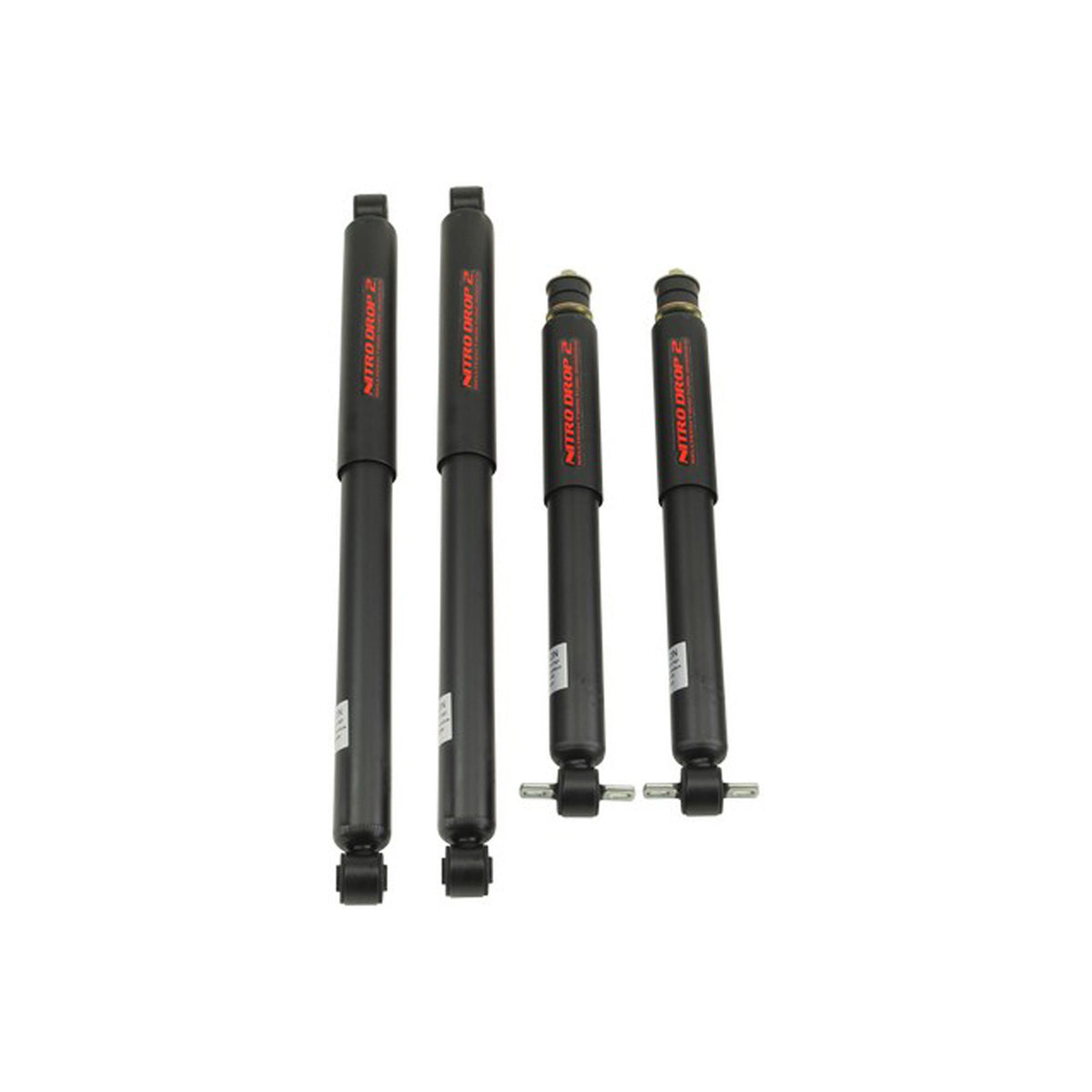 Belltech Nitro Drop 2 OEM Stock Replacement Shock Set for 2000-2006 Mazda B4000 4WD